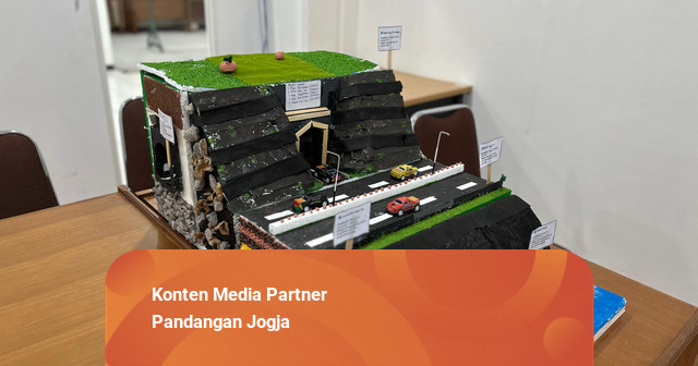 Tekstil Bukan Cuma Garmen, Teknologinya Ada di Jalan hingga Dunia Medis