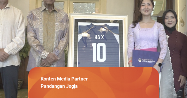 PSIM Jogja Sowan ke Sultan HB X, Minta Doa Restu Jelang Super League 2026/27