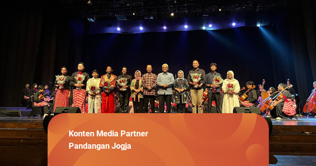 Program Melbourne Symphony Orchestra Lahirkan Talenta di Dunia Orkestra