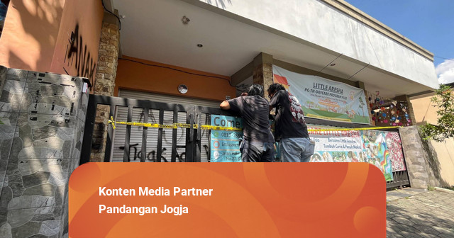 19 Tersangka Baru Kasus Little Aresha Dilimpahkan ke Kejari Yogya