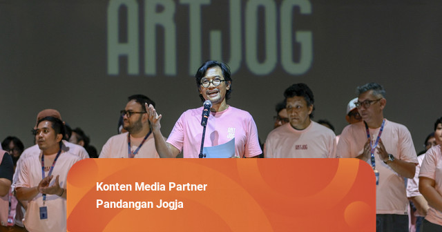 ARTJOG 2026 Ditutup, Heri Pemad Apresiasi Kritik dan Kepedulian Publik