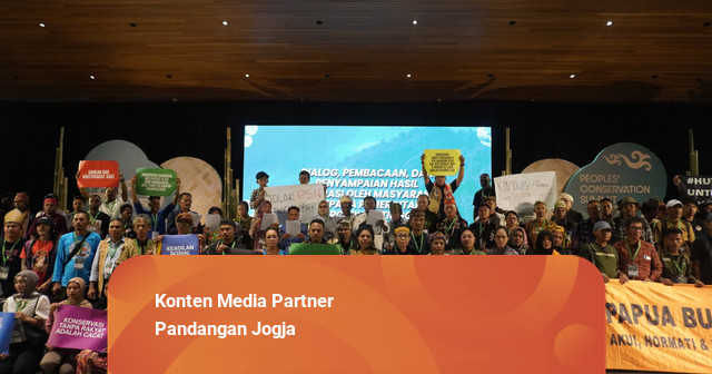 PCS 2026 di Yogya Hasilkan 13 Tuntutan, Dorong Pengakuan Hak Masyarakat Adat