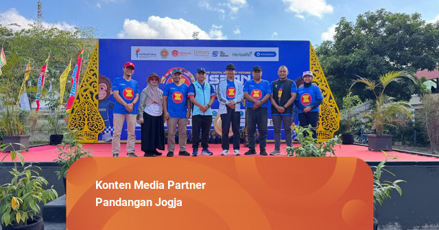 Jogja Kembali jadi Tuan Rumah ASEAN Sports Day 3 Tahun Beruntun