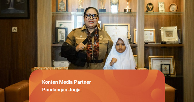 Sabet Emas di Kejurda, Pecatur 9 Tahun Asal Gunungkidul Wakili DIY di Kejurnas