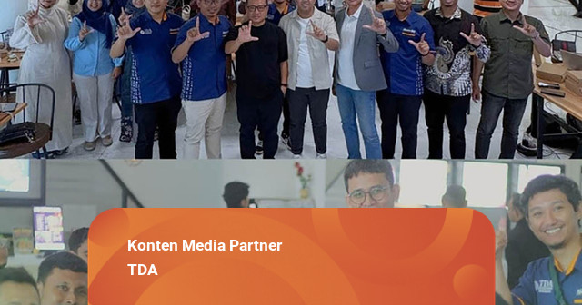 TDA Surabaya Launching Kelompok Mentoring Bisnis