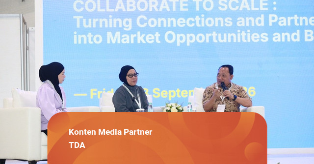 TDA Buka Akses Pasar bagi 62.000 Pengusaha Lewat Global Sources Indonesia 2026