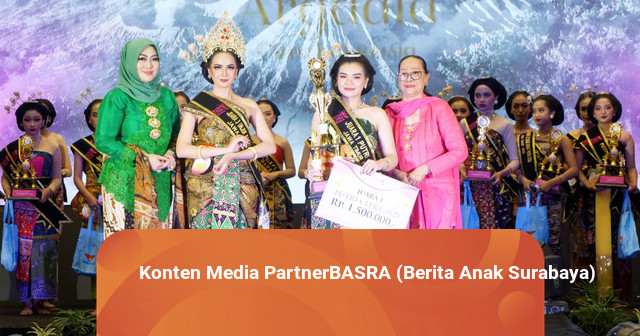Putri Citra Indonesia Jadi Momentum Lahirnya Remaja Duta Budaya Jatim