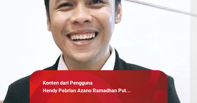 Nahkoda Tidak Selalu Memutar Kemudi