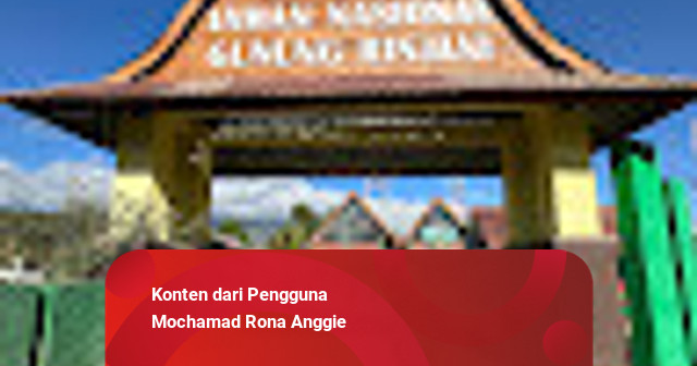 Perjalanan Terakhir Afin dan Idin di Gunung Bismo