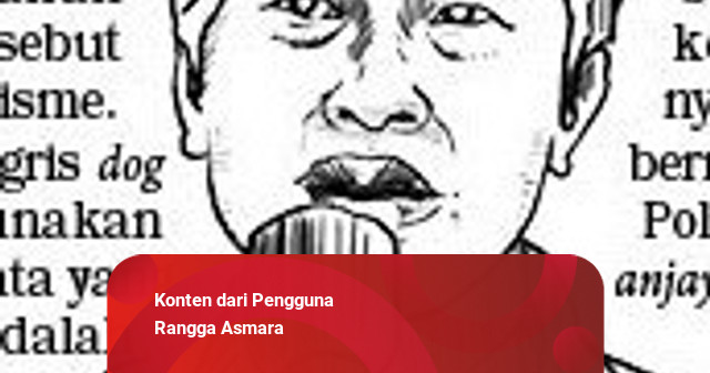 Dari “Tolol” hingga “Lu Punya Otak Nggak?”: Membaca Umpatan di Ruang Publik