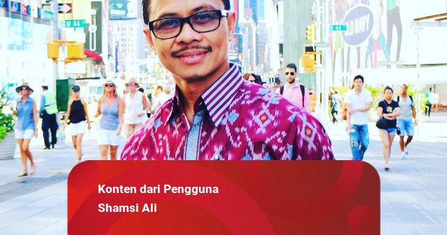 Seperempat Abad Tragedi 9/11