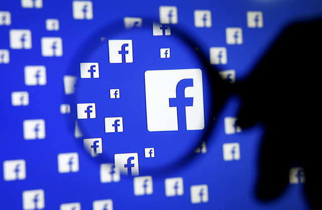 Ilustrasi Logo Facebook (Foto: Reuters)