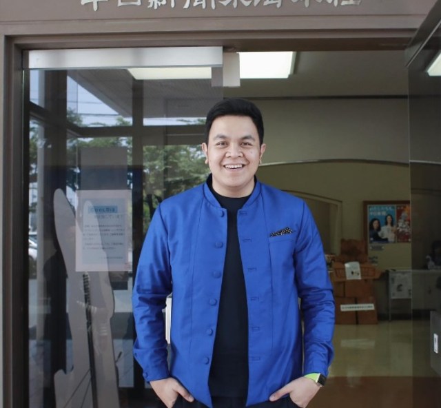 Penyanyi Indonesia Tulus (Foto: Dokumentasi Instagram )