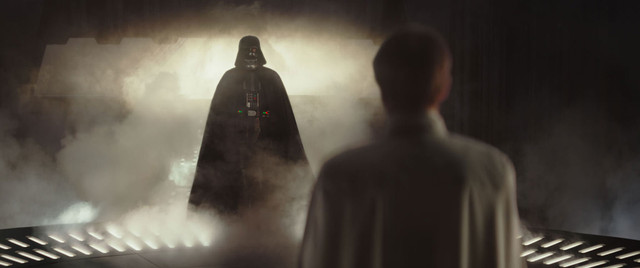 Darth Vader dan Orson Krennic Foto: Lucasfilm