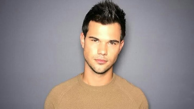 Taylor Lautner Foto: Dokumentasi Instagram
