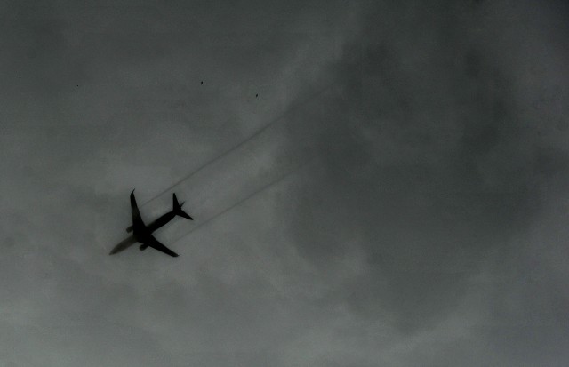 Ilustrasi pesawat (Foto: Yusran Uccang/Antara)