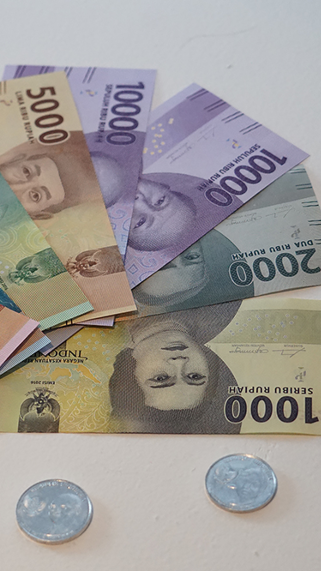 Desain baru uang rupiah yang diterbitkan BI (Foto:  Aditia Noviansyah/kumparan)