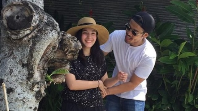 Foto Chico Jerikho bersama Chelsea Islan. (Foto: Foto via Instagram @chicco.jerikho)