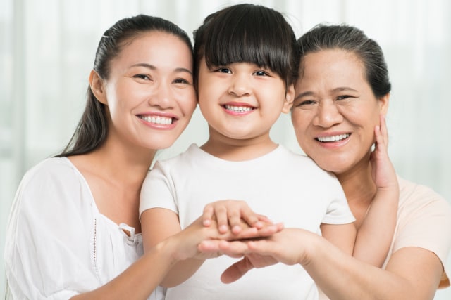Ilustrasi Hari Ibu. Foto: Thinkstock
