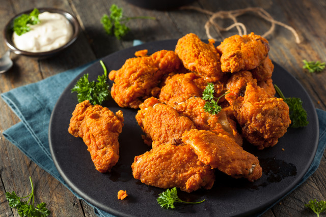 Di Jepang, ayam goreng KFC menjadi salah satu makanan yang selalu diburu. Foto: Thinkstock