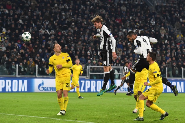 Daniele Rugani, dibesarkan oleh Sarri. (Foto: Valerio Penincino)