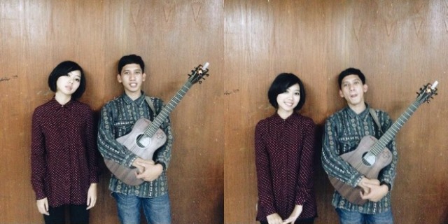 Rara Sekar dan Ananda Badudu (Foto: bandaneira_official/Instagram)
