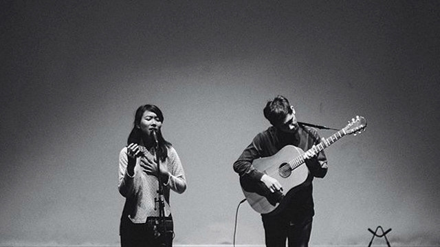 Rara Sekar dan Ananda Badudu (Foto: bandaneira_official/Instagram)