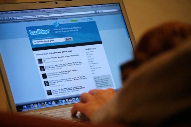 Ilustrasi Twitter (Foto: Reuters)