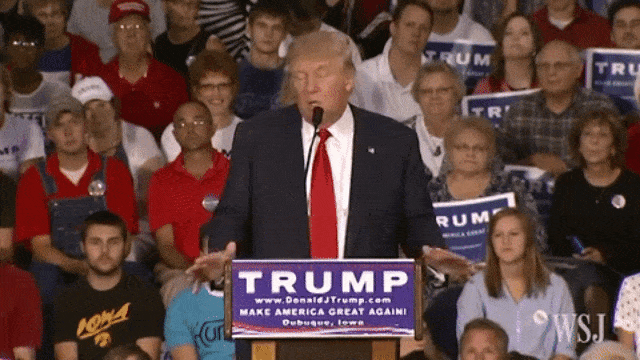Donald Trump, sumber: Youtube (Foto: Rina Nurjanah)