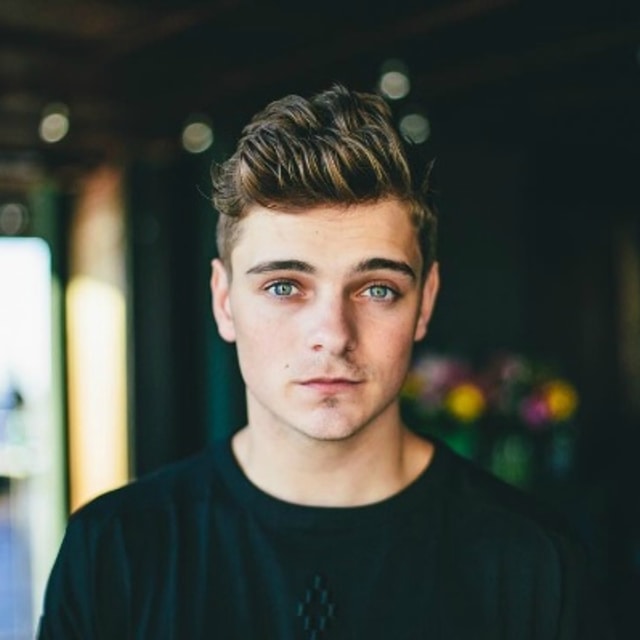 DJ asal Belanda Martijn Garritsen (Foto:  Instagram/@martingarrix)