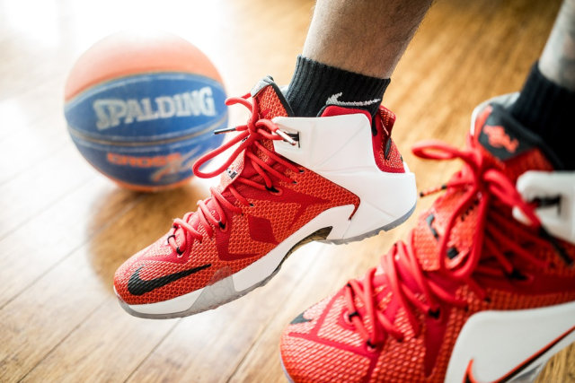 Ilustrasi Basket Foto: Pixabay