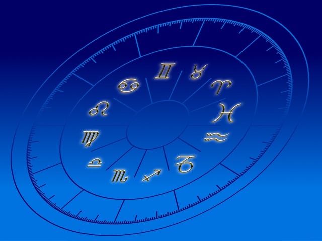 Ilustrasi astrologi (Foto: Pixabay)