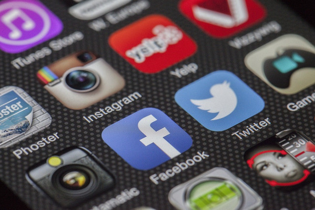 Ilustrasi media sosial (Foto: Pixabay)