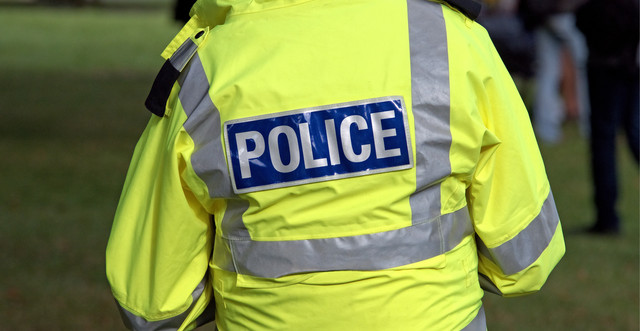 Ilustrasi Polisi (Foto: Aitoff/pixabay)