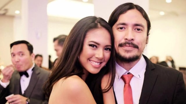 Aurelie belum ada target menikah bersama Ello. (Foto: Dok. Aurelie Moeremans )