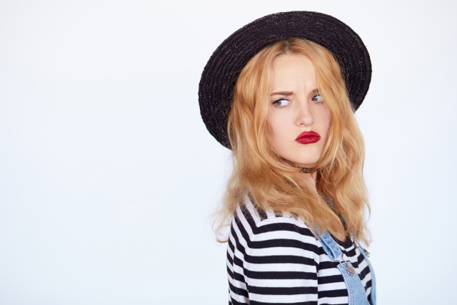 Perubahan hormon membuat perempuan lebih sensitif Foto: Thinkstockphotos