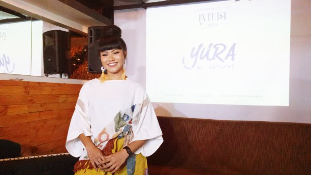 Yura Yunita, penyanyi wanita Indonesia (Foto: Prabarini Kartika/kumparan)