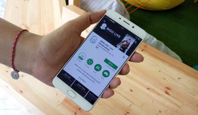 Ilustrasi Bigo Live (Foto: Aditya Panji/kumparan)