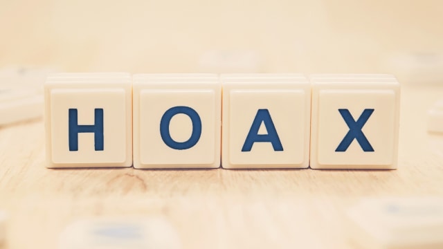 Ilustrasi hoax (Foto: Thinkstock)