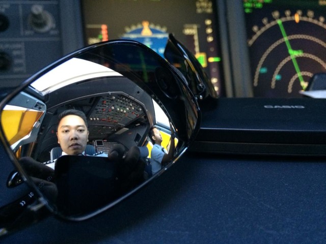 Pilot Citilink, Tekad Purna (Foto: Facebook Tekad Agniamartanto)