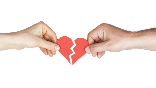 Baru patah hati? Hati-hati lho ... (Foto: ThinkStock)