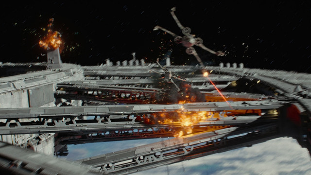 Perang galaksi dengan kekuatan Imperial (Foto: StarWars.com/Lucasfilm)