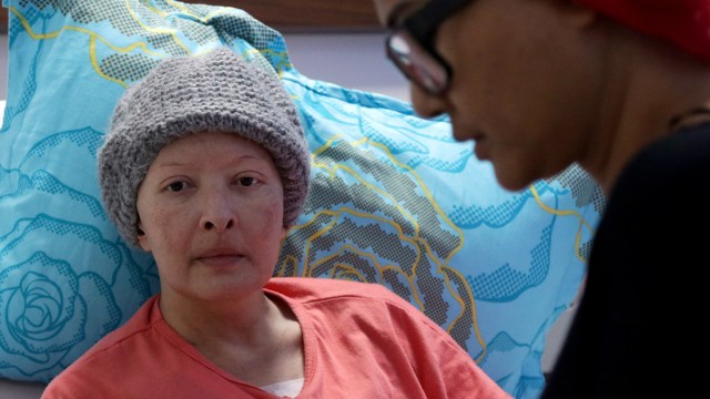 Yana dirawat di Siloam Hospitals TB Simatupang. (Foto: Fanny Kusumawardhani/kumparan)