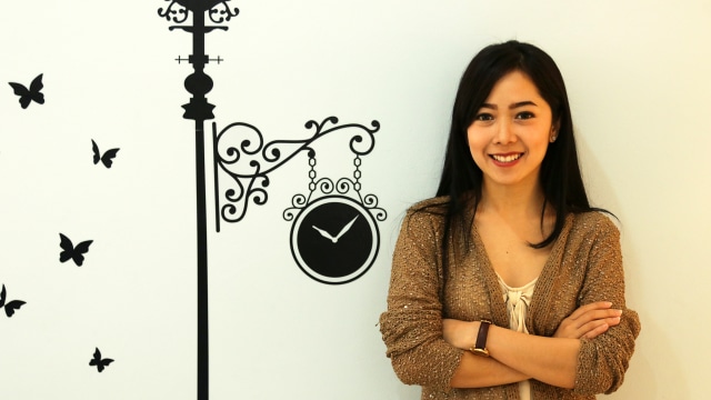 Karina Ekaputri Salim Foto: Fanny Kusumawardhani/kumparan