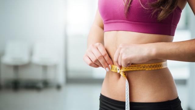 Capai berat badan ideal (Foto: Thinkstock)
