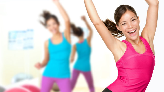 Capai resolusi diet dengan cara menyenangkan. (Foto: Thinkstock)