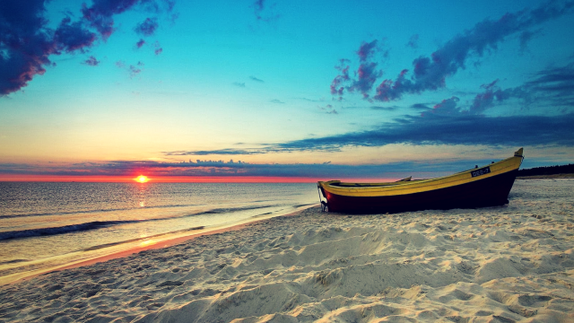 Ocean Sunset (Foto: Istimewa)
