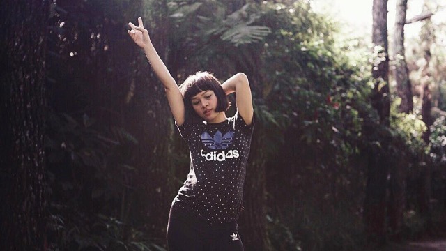 Andien Aisyah (Foto: Instagram/ @andienaisyah)