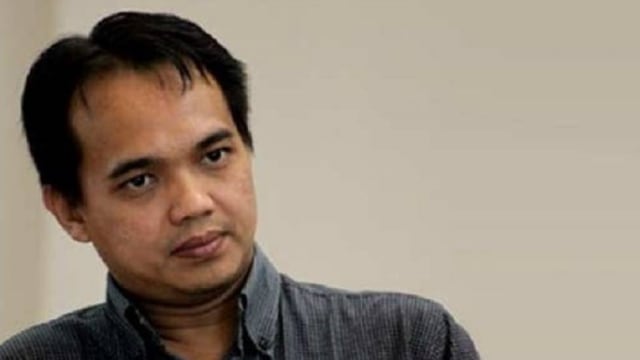Asep Rahmat Fajar mantan Jubir KY. (Foto: Istimewa)