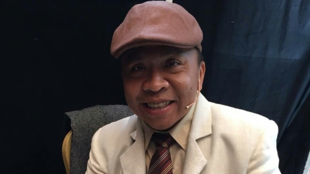 Muhammad Fachroni berjuang melawan diabetes. (Foto: Dok. Instagram @ronio2n)